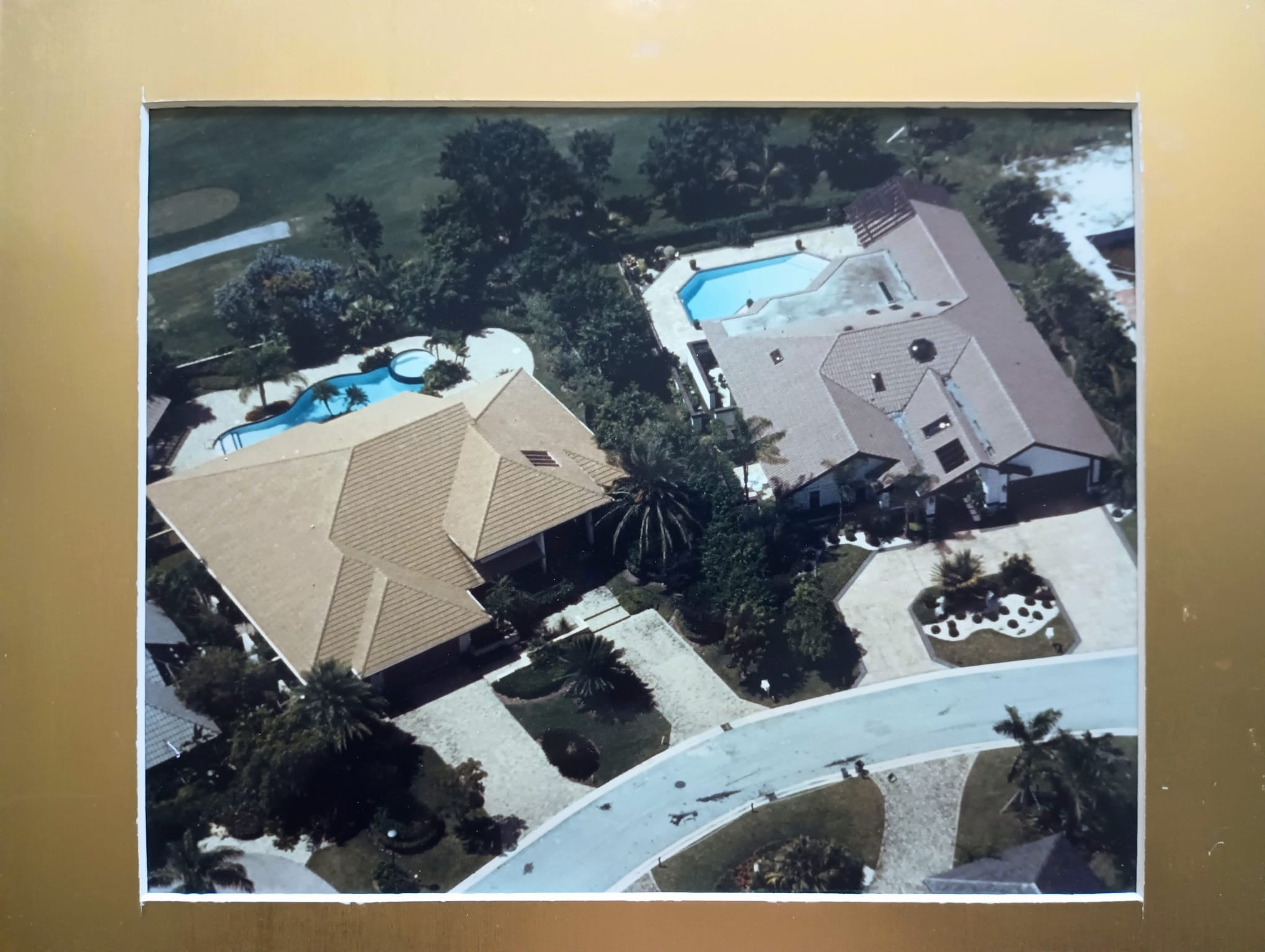 Boca West aerial
