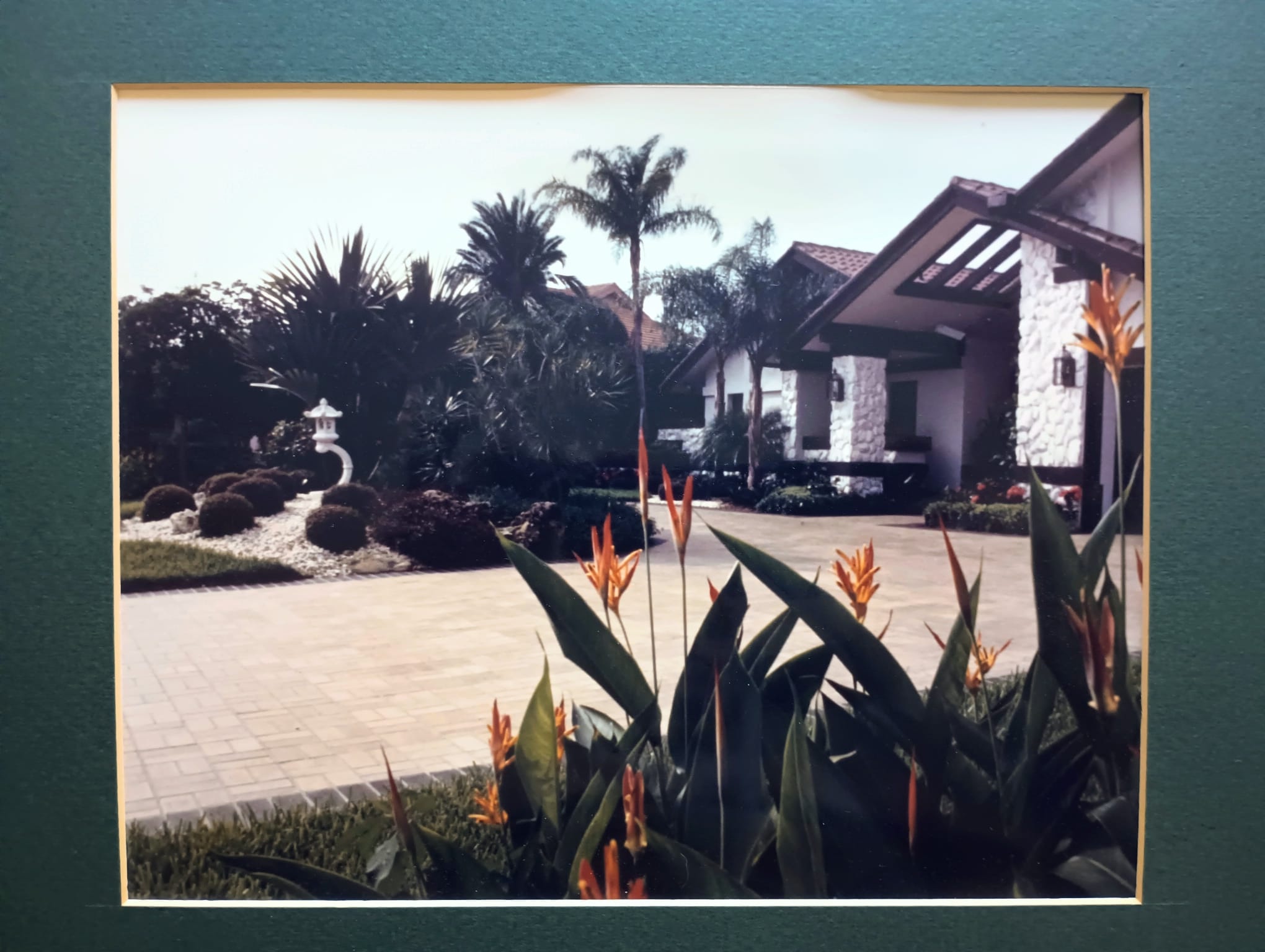 Boca West entry