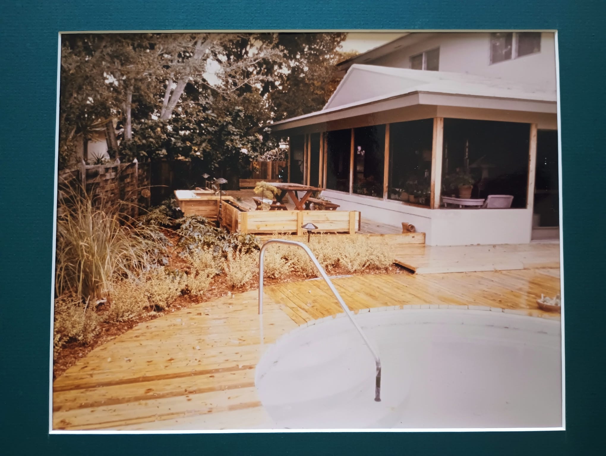Fort Lauderdale custom deck